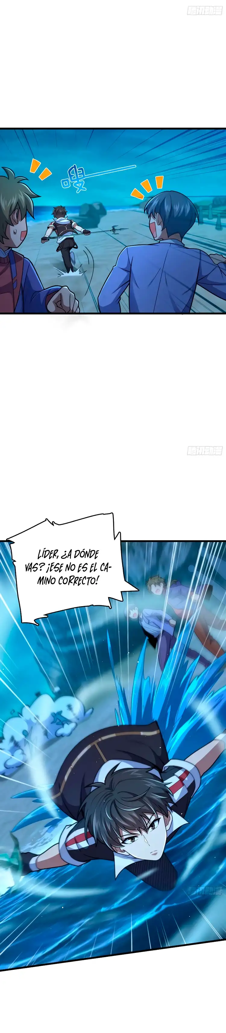 Perdoname, Oh Gran Señor! - Capítulo 303 - Página 6 - LectorTMOo