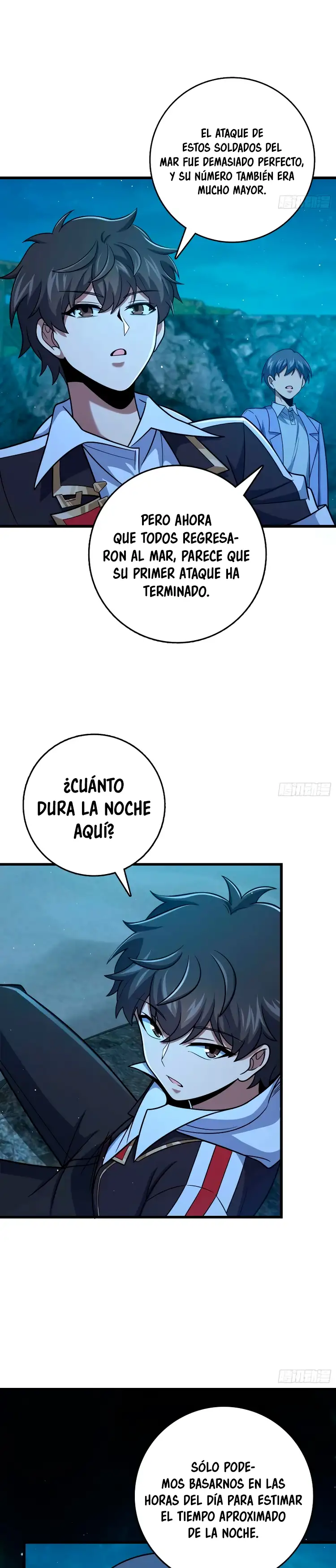 Perdoname, Oh Gran Señor! - Capítulo 303 - Página 14 - LectorTMOo