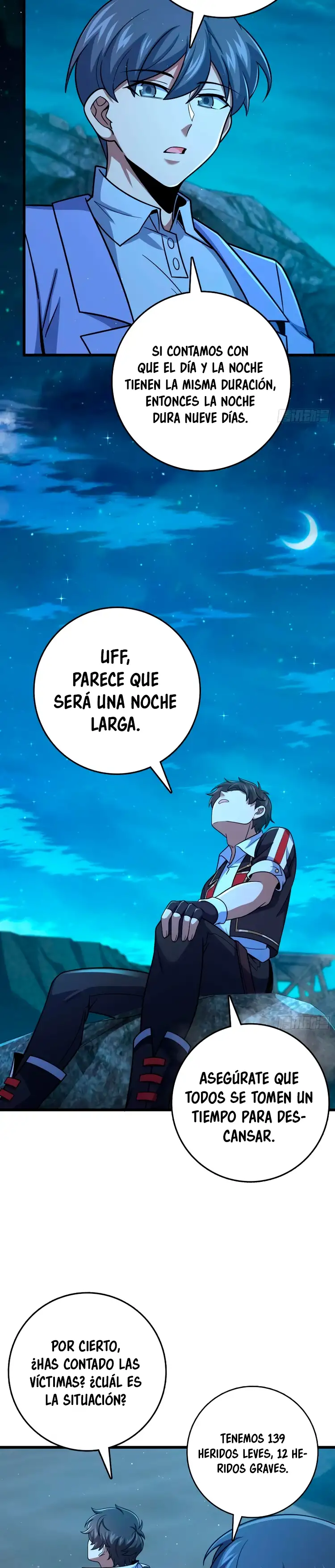 Perdoname, Oh Gran Señor! - Capítulo 303 - Página 15 - LectorTMOo
