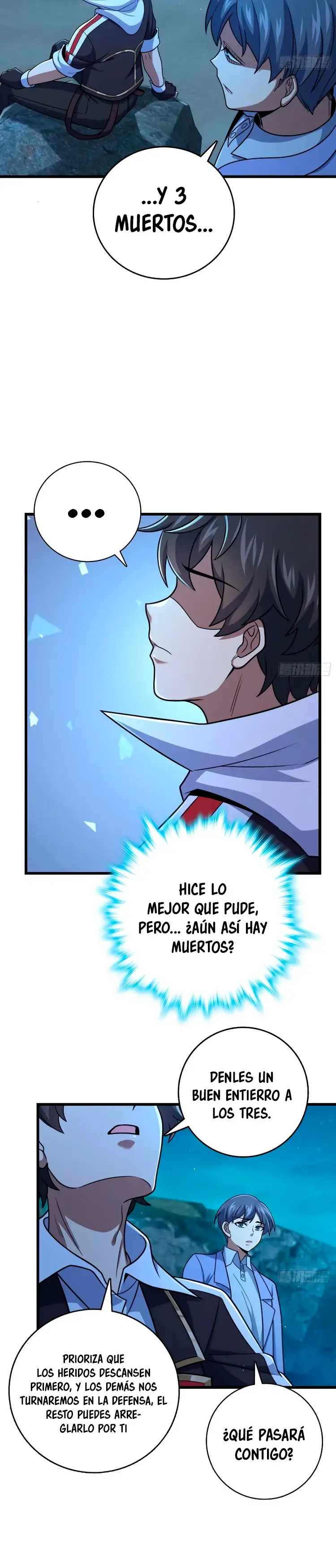 Perdoname, Oh Gran Señor! - Capítulo 303 - Página 16 - LectorTMOo