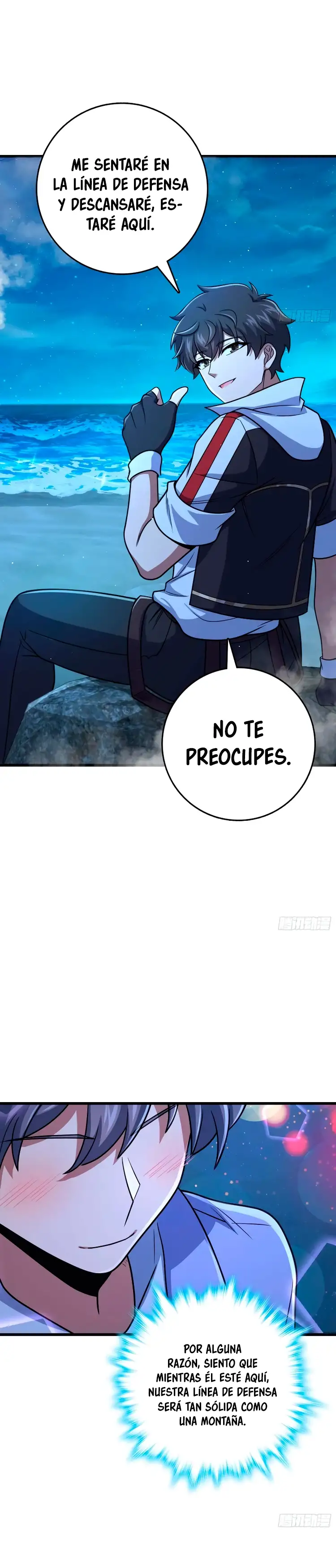 Perdoname, Oh Gran Señor! - Capítulo 303 - Página 17 - LectorTMOo