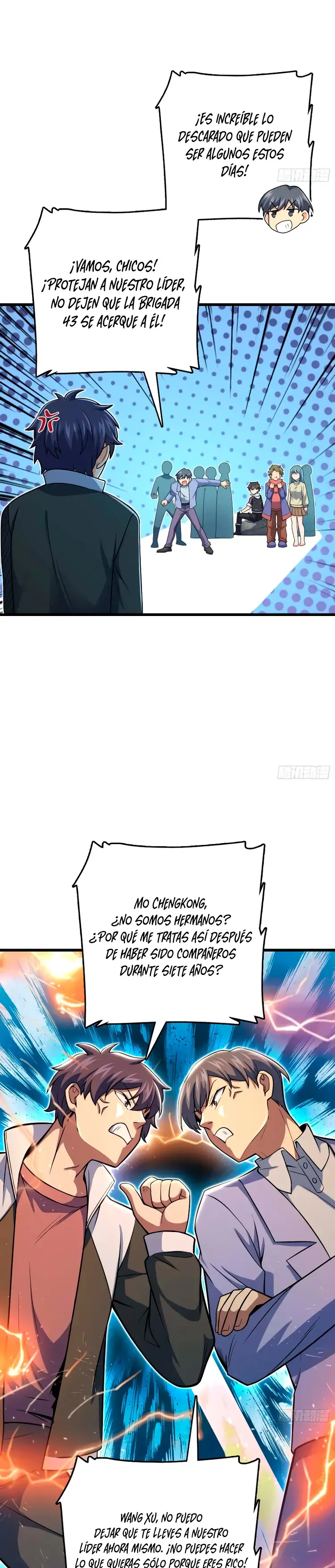 Perdoname, Oh Gran Señor! - Capítulo 303 - Página 19 - LectorTMOo