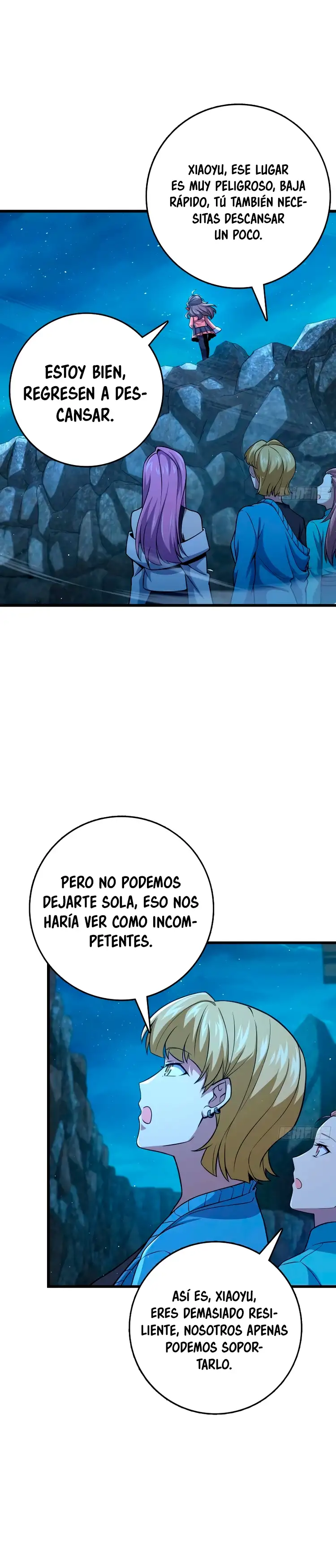 Perdoname, Oh Gran Señor! - Capítulo 303 - Página 25 - LectorTMOo