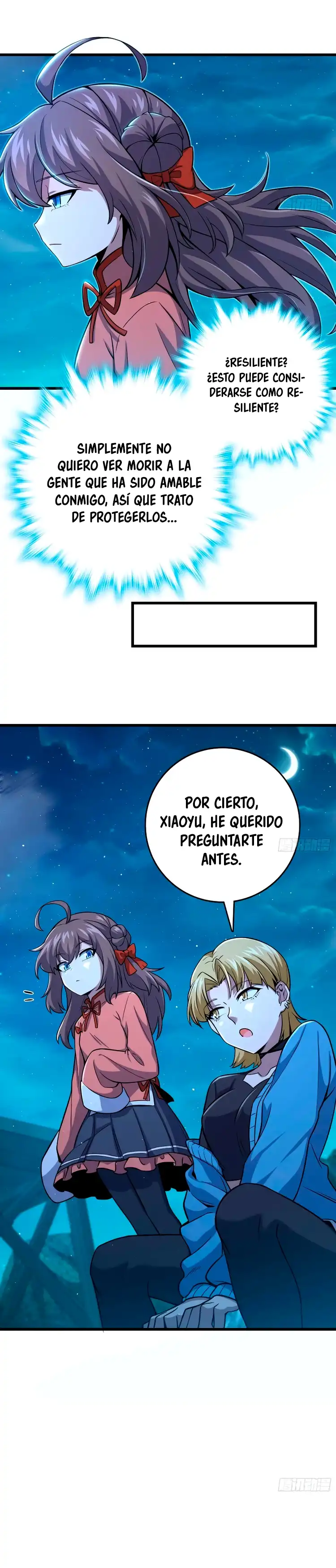 Perdoname, Oh Gran Señor! - Capítulo 303 - Página 26 - LectorTMOo