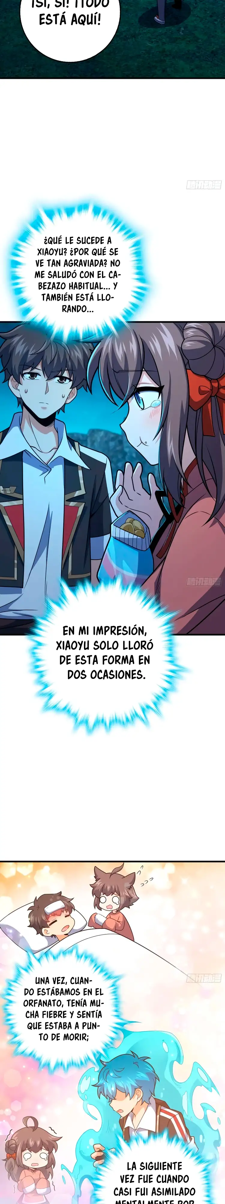 Perdoname, Oh Gran Señor! - Capítulo 304 - Página 8 - LectorTMOo