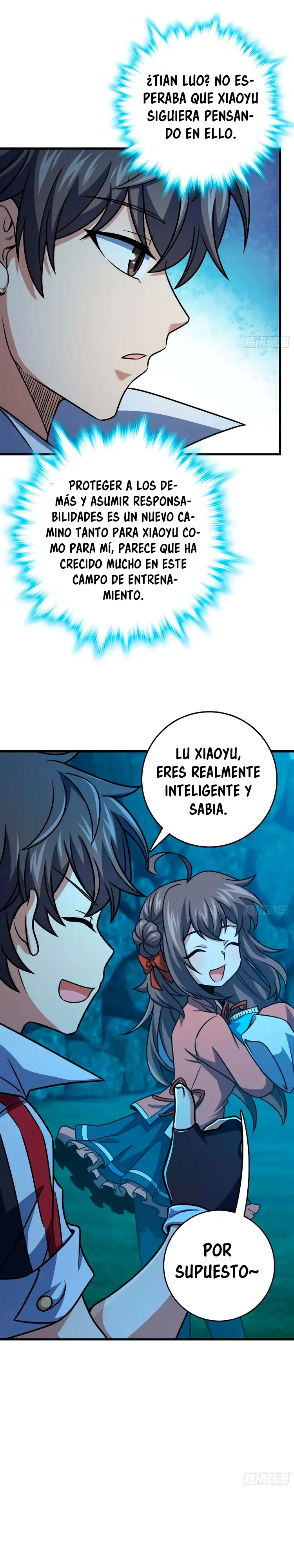 Perdoname, Oh Gran Señor! - Capítulo 304 - Página 11 - LectorTMOo