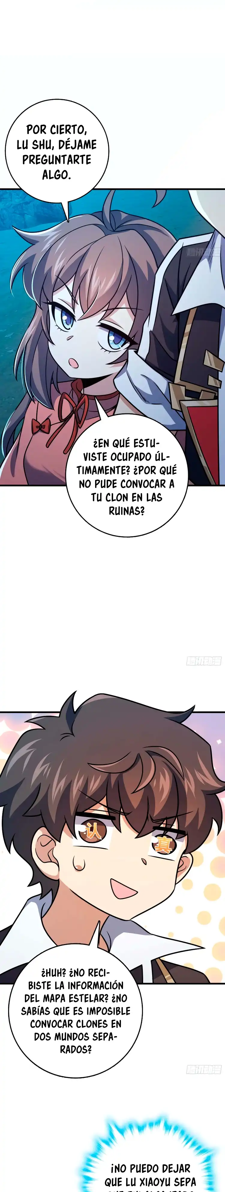 Perdoname, Oh Gran Señor! - Capítulo 304 - Página 18 - LectorTMOo