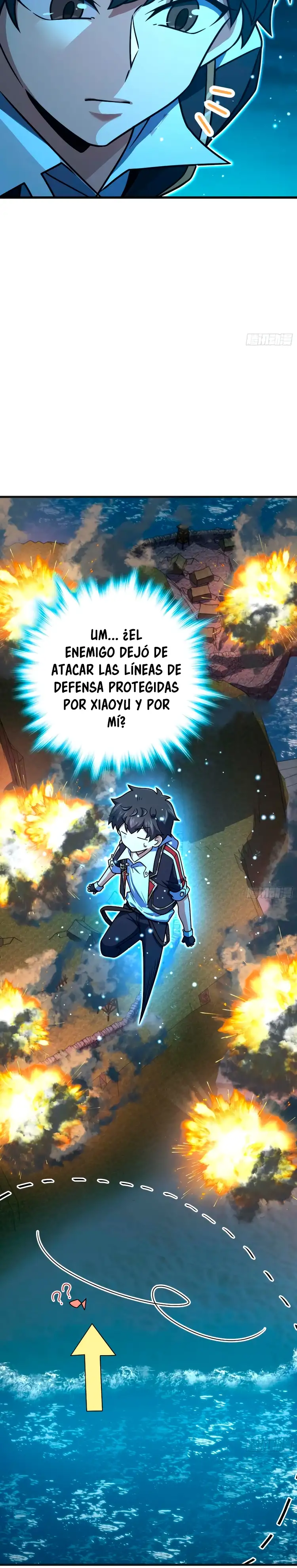 Perdoname, Oh Gran Señor! - Capítulo 304 - Página 21 - LectorTMOo