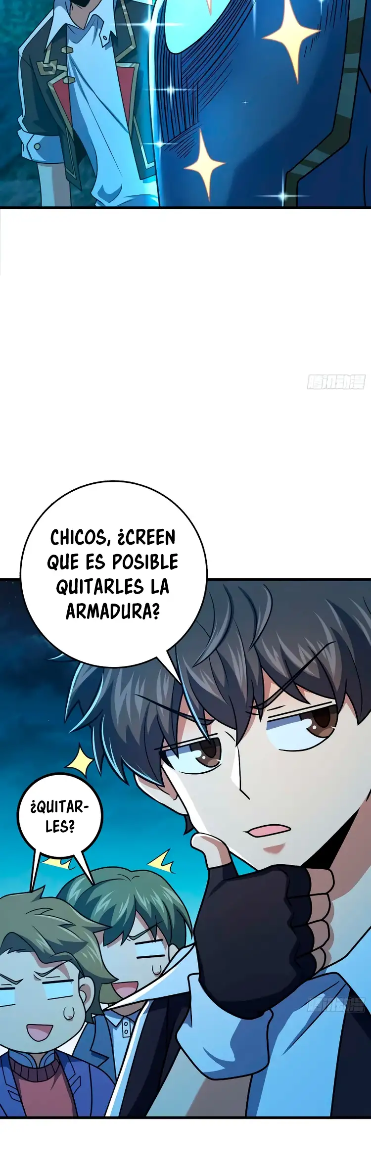 Perdoname, Oh Gran Señor! - Capítulo 304 - Página 28 - LectorTMOo