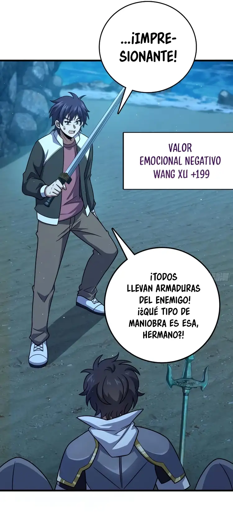 Perdoname, Oh Gran Señor! capítulo 305 página 16