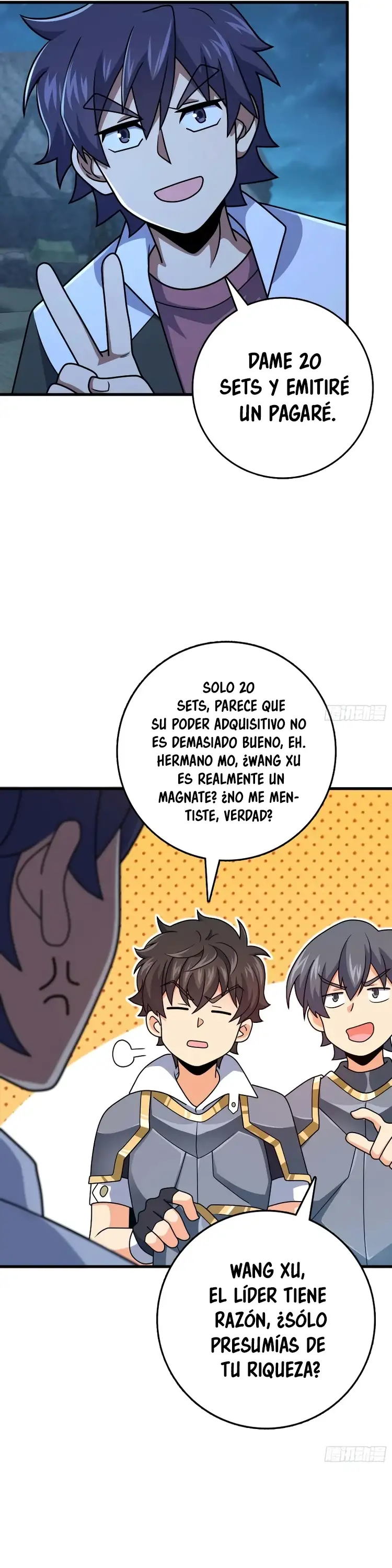 Perdoname, Oh Gran Señor! capítulo 305 página 24