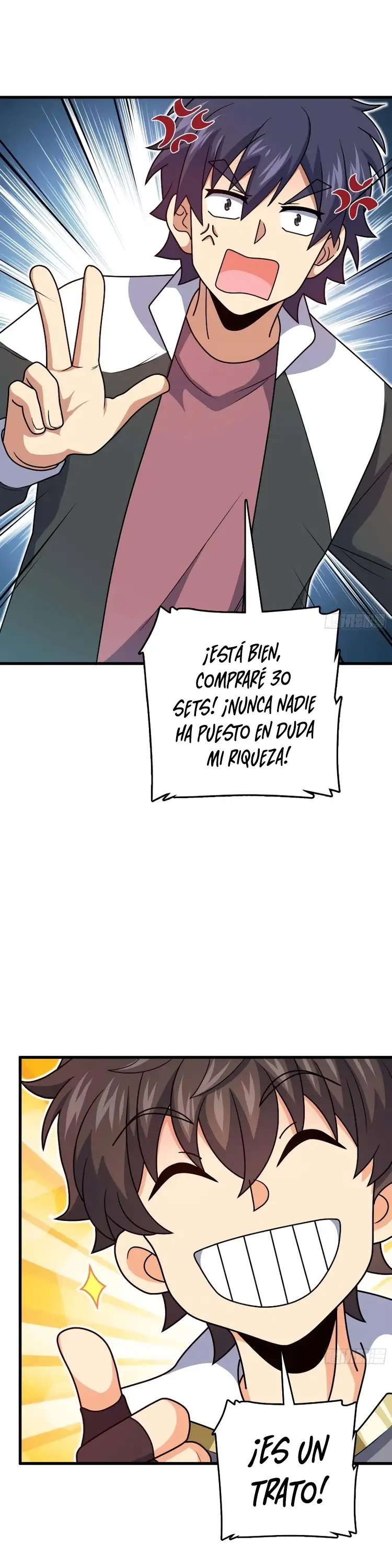 Perdoname, Oh Gran Señor! capítulo 305 página 25