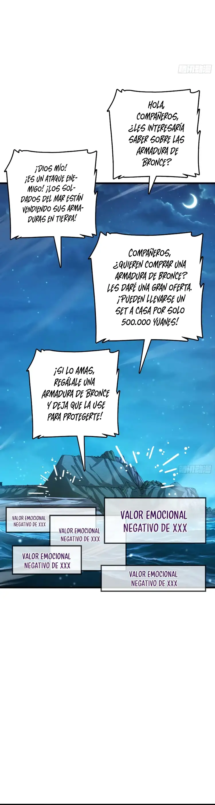 Perdoname, Oh Gran Señor! capítulo 305 página 28