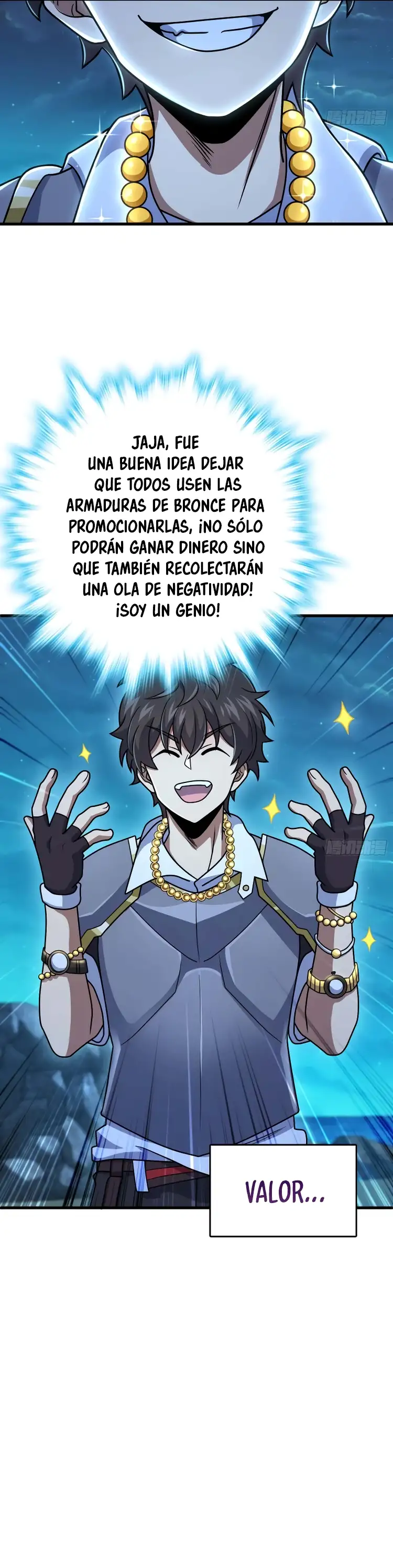Perdoname, Oh Gran Señor! capítulo 305 página 29
