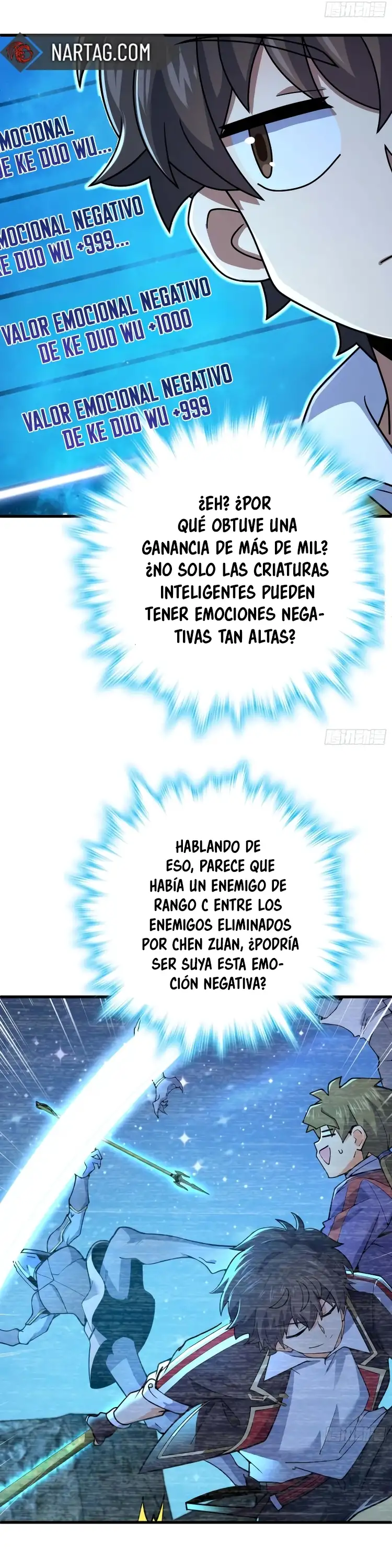 Perdoname, Oh Gran Señor! capítulo 305 página 30