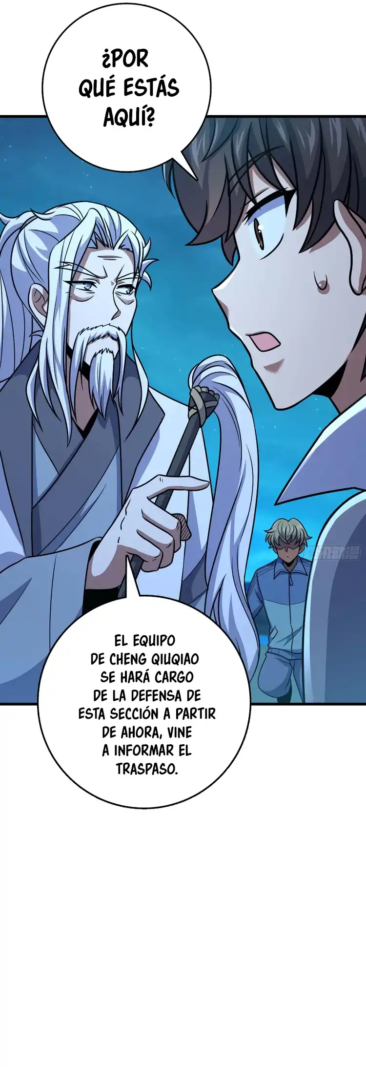 Perdoname, Oh Gran Señor! capítulo 305 página 34