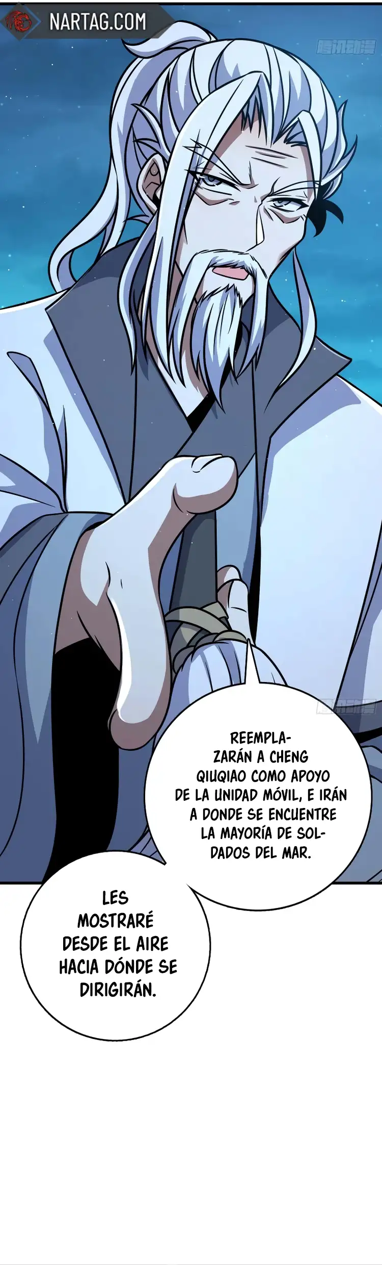 Perdoname, Oh Gran Señor! capítulo 305 página 36