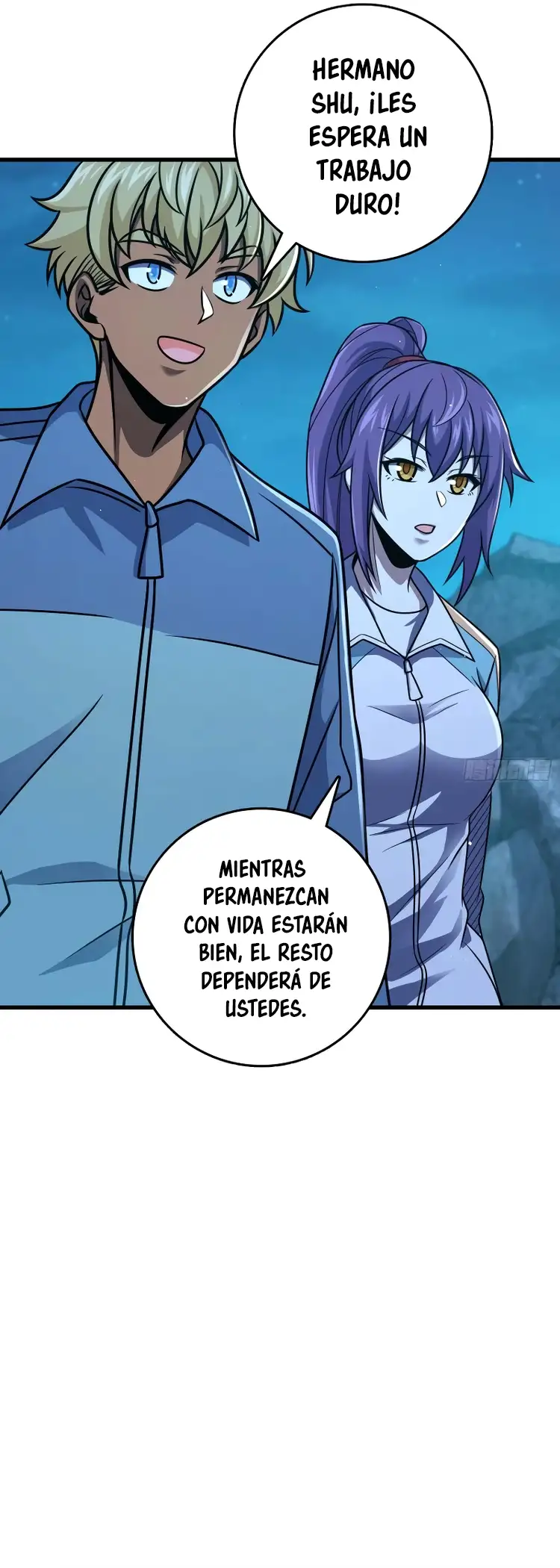 Perdoname, Oh Gran Señor! capítulo 305 página 38