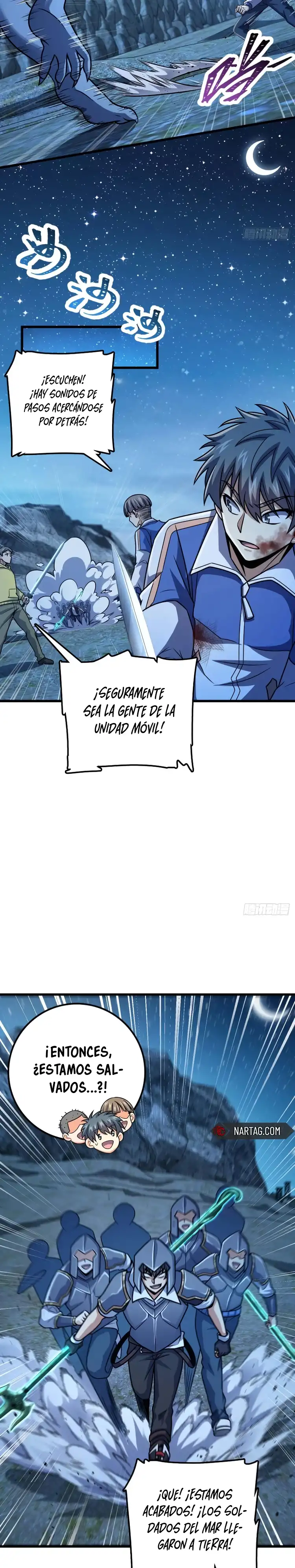 Perdoname, Oh Gran Señor! - Capítulo 306 - Página 5 - LectorTMOo