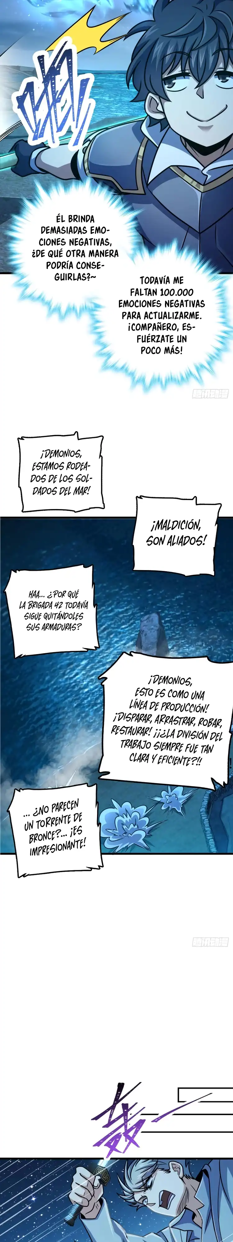 Perdoname, Oh Gran Señor! - Capítulo 306 - Página 8 - LectorTMOo