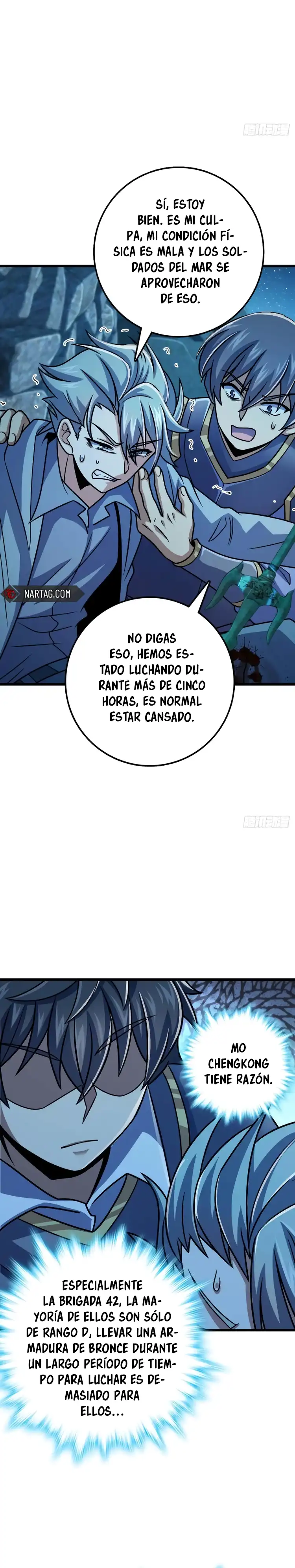 Perdoname, Oh Gran Señor! - Capítulo 306 - Página 10 - LectorTMOo