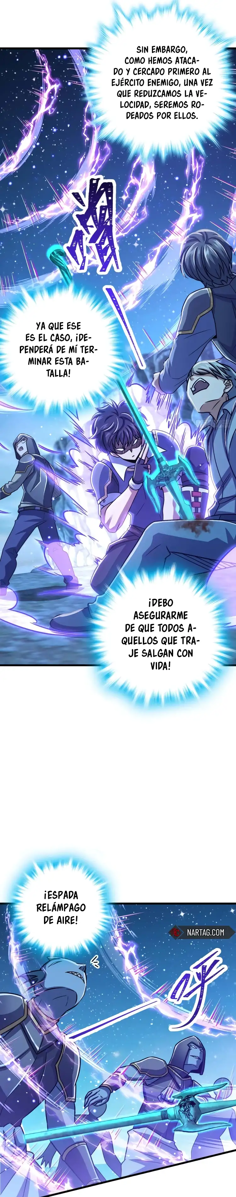 Perdoname, Oh Gran Señor! - Capítulo 306 - Página 11 - LectorTMOo