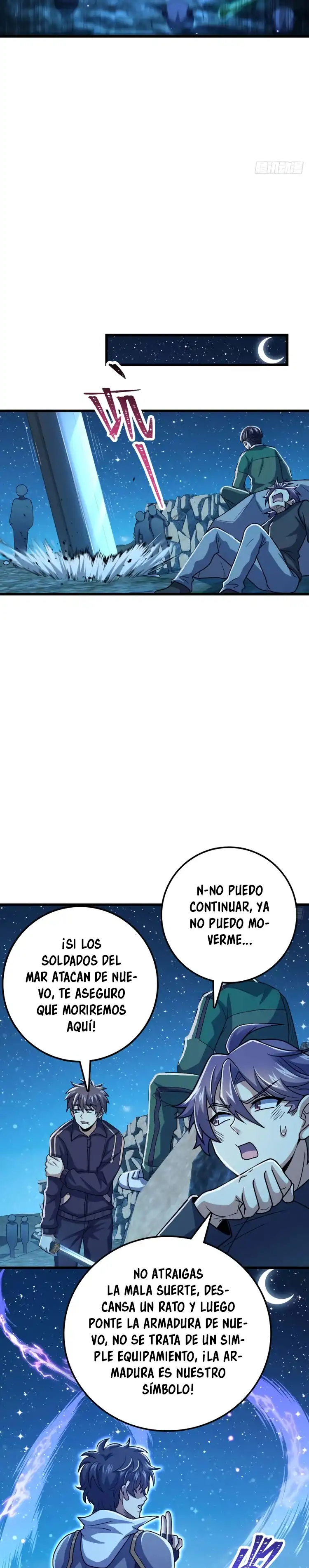 Perdoname, Oh Gran Señor! - Capítulo 306 - Página 15 - LectorTMOo