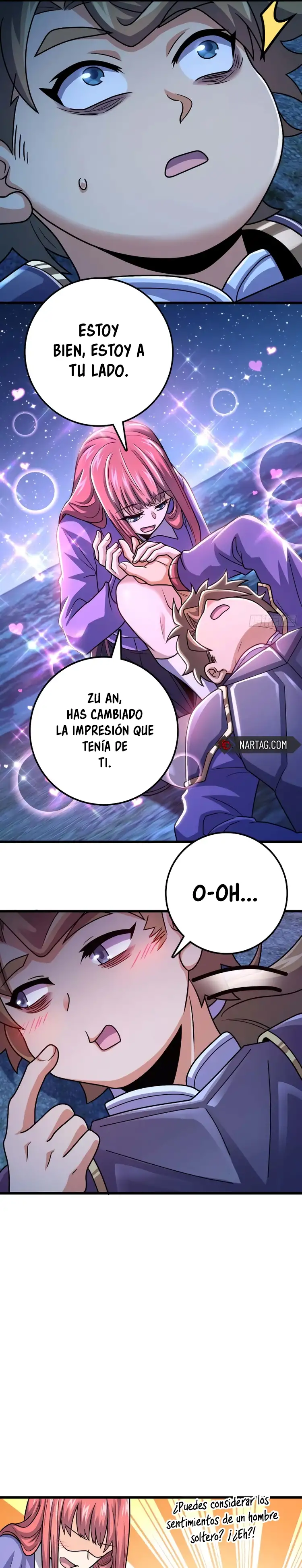 Perdoname, Oh Gran Señor! - Capítulo 306 - Página 18 - LectorTMOo