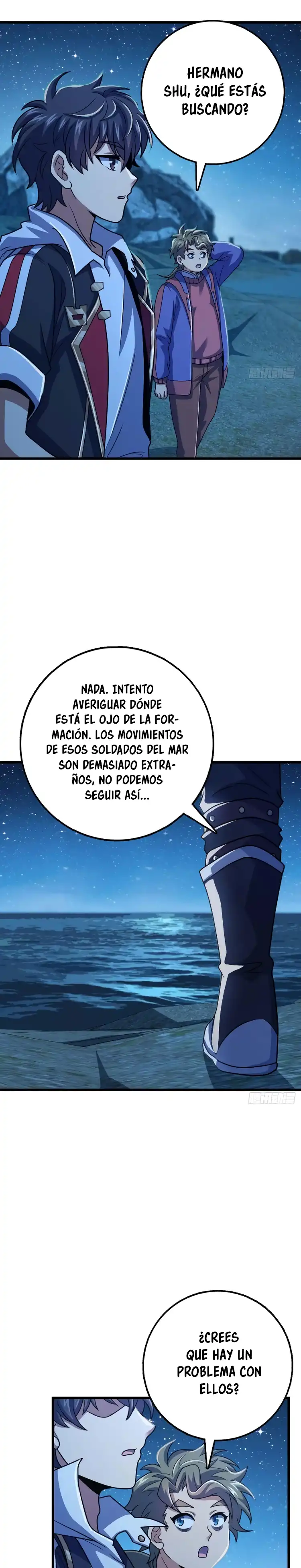 Perdoname, Oh Gran Señor! - Capítulo 306 - Página 20 - LectorTMOo