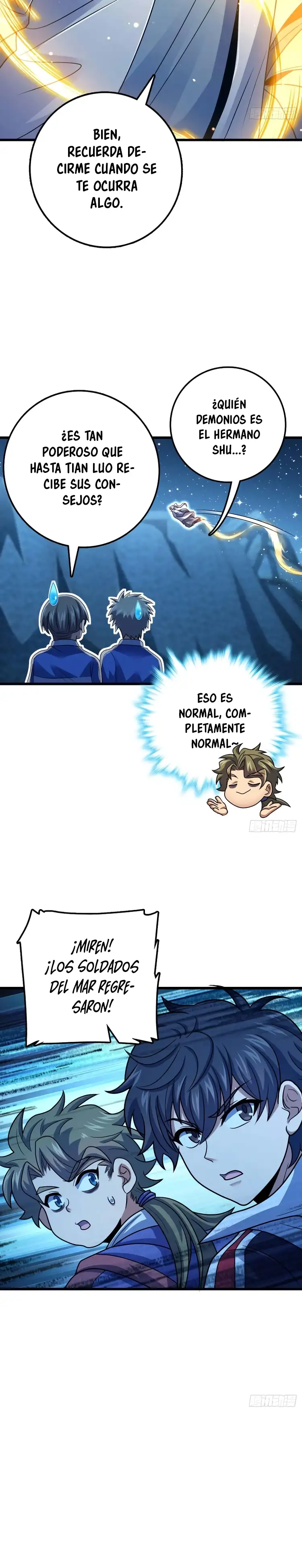 Perdoname, Oh Gran Señor! - Capítulo 306 - Página 22 - LectorTMOo