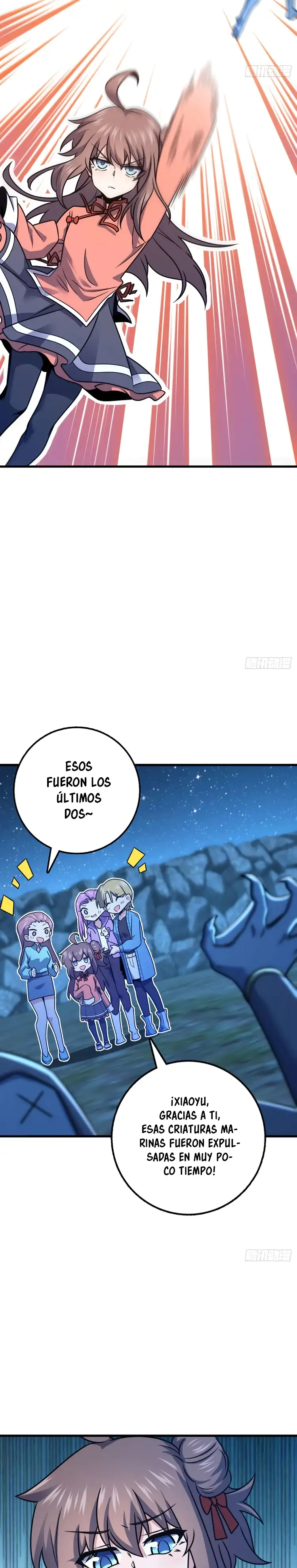 Perdoname, Oh Gran Señor! - Capítulo 307 - Página 5 - LectorTMOo