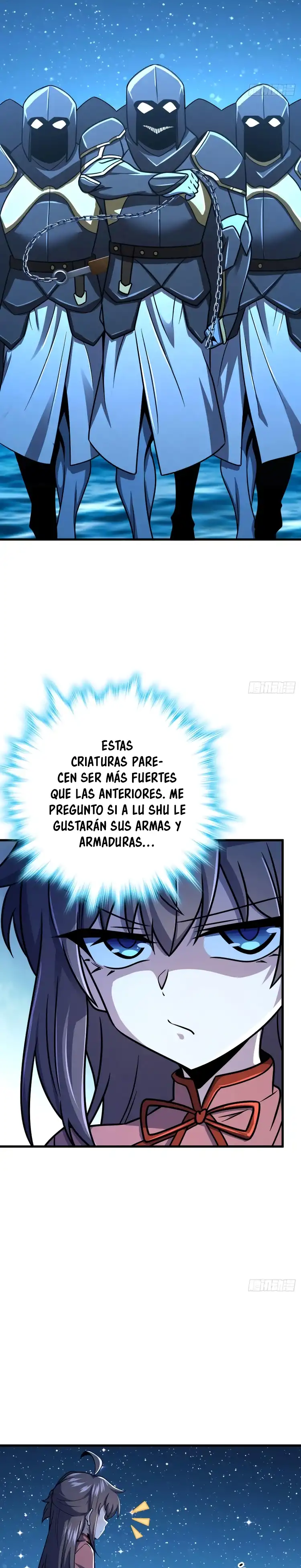 Perdoname, Oh Gran Señor! - Capítulo 307 - Página 11 - LectorTMOo