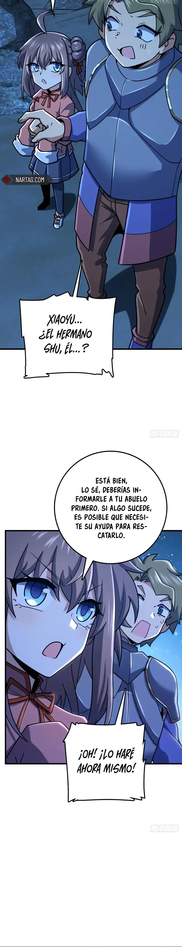 Perdoname, Oh Gran Señor! - Capítulo 307 - Página 17 - LectorTMOo