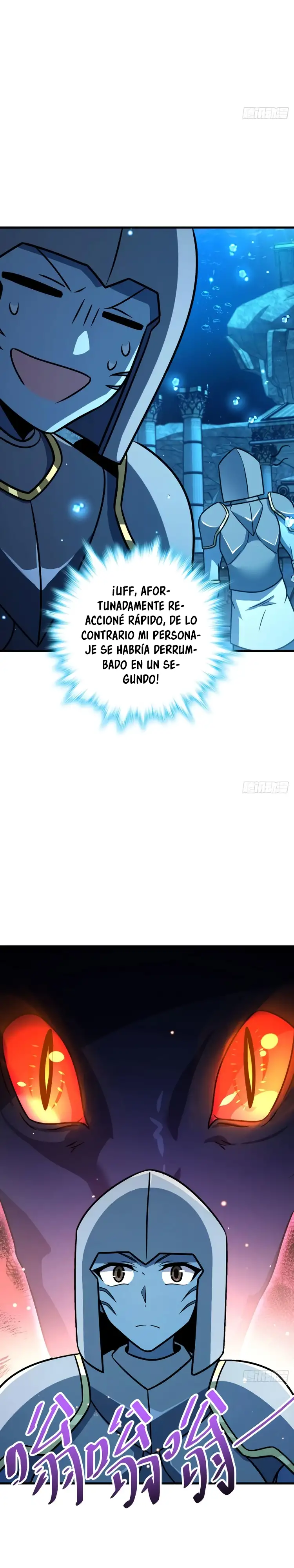 Perdoname, Oh Gran Señor! - Capítulo 307 - Página 24 - LectorTMOo