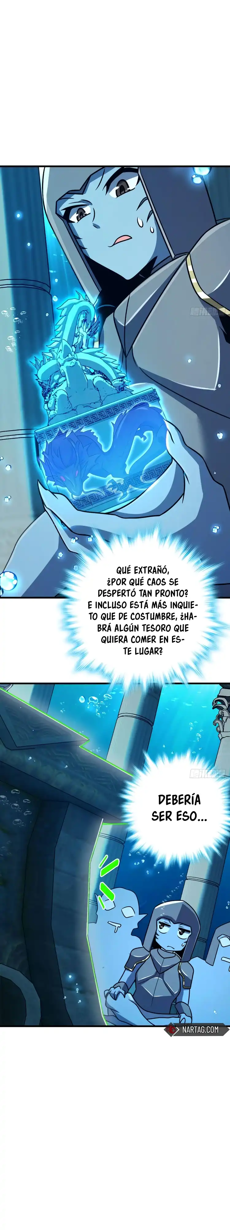 Perdoname, Oh Gran Señor! - Capítulo 307 - Página 25 - LectorTMOo
