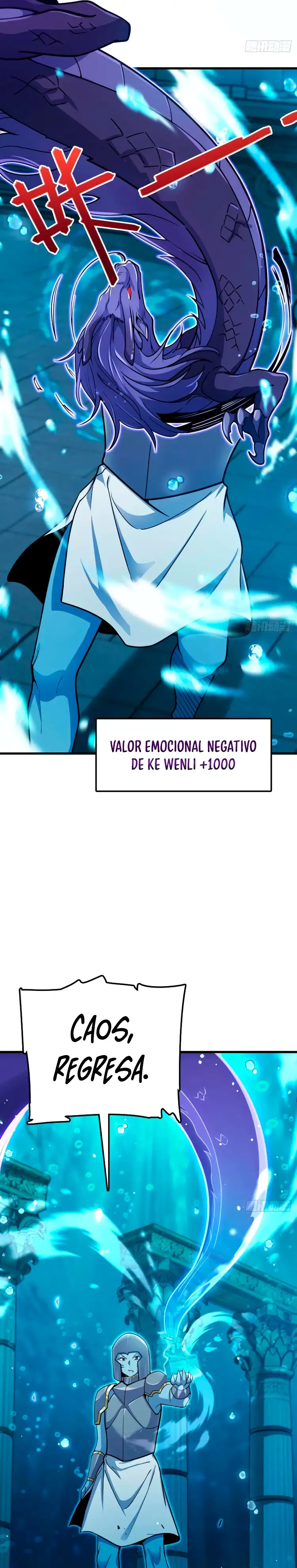 Perdoname, Oh Gran Señor! capítulo 308 página 5