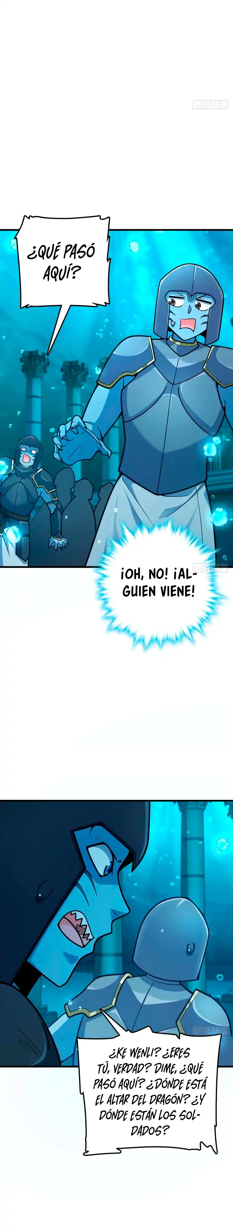 Perdoname, Oh Gran Señor! capítulo 308 página 8