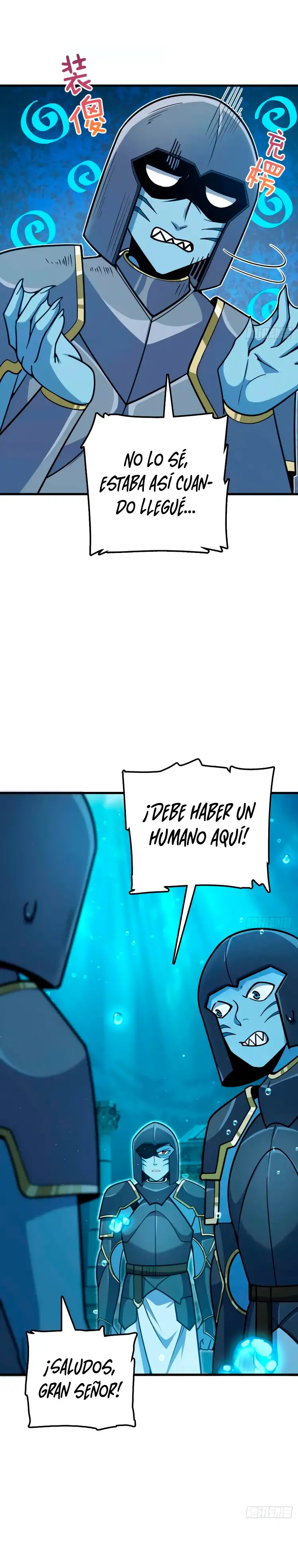 Perdoname, Oh Gran Señor! capítulo 308 página 9