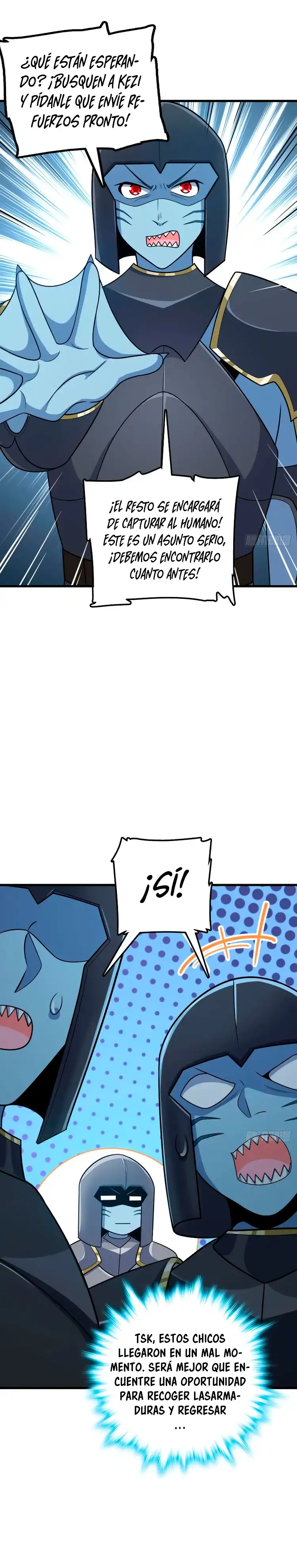 Perdoname, Oh Gran Señor! capítulo 308 página 10