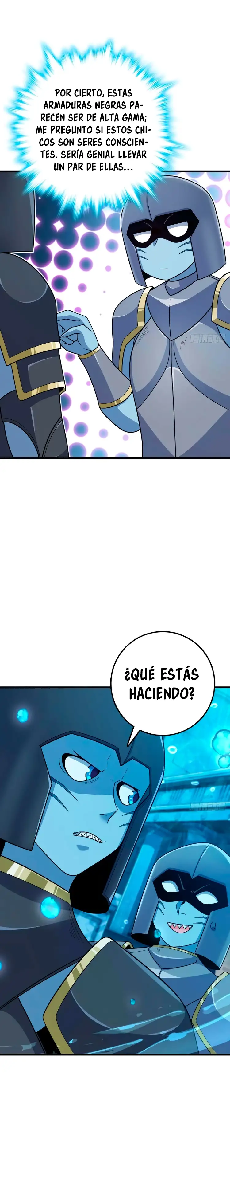 Perdoname, Oh Gran Señor! capítulo 308 página 12