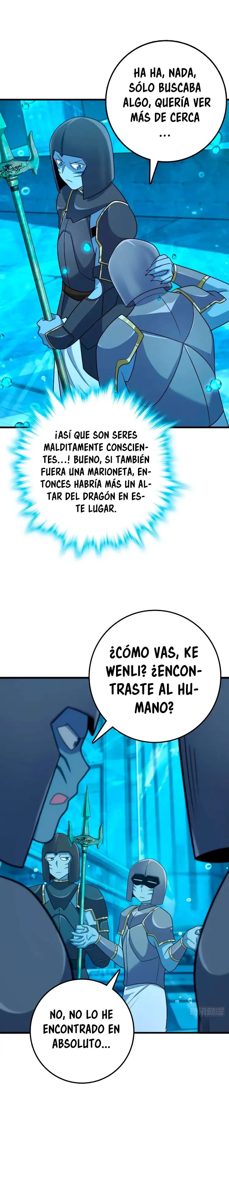 Perdoname, Oh Gran Señor! capítulo 308 página 13