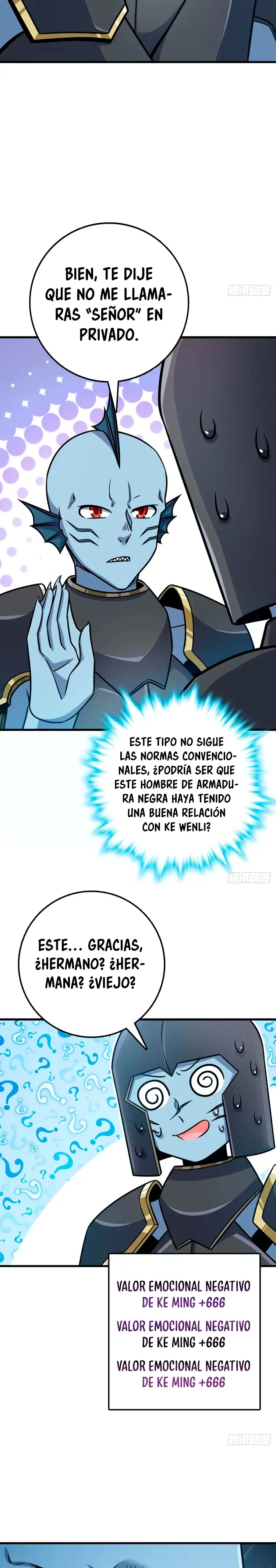 Perdoname, Oh Gran Señor! capítulo 308 página 28