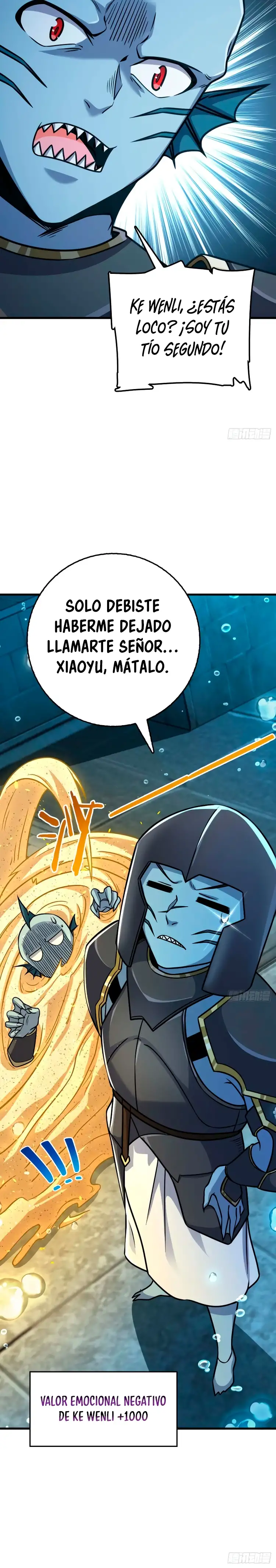 Perdoname, Oh Gran Señor! capítulo 308 página 29