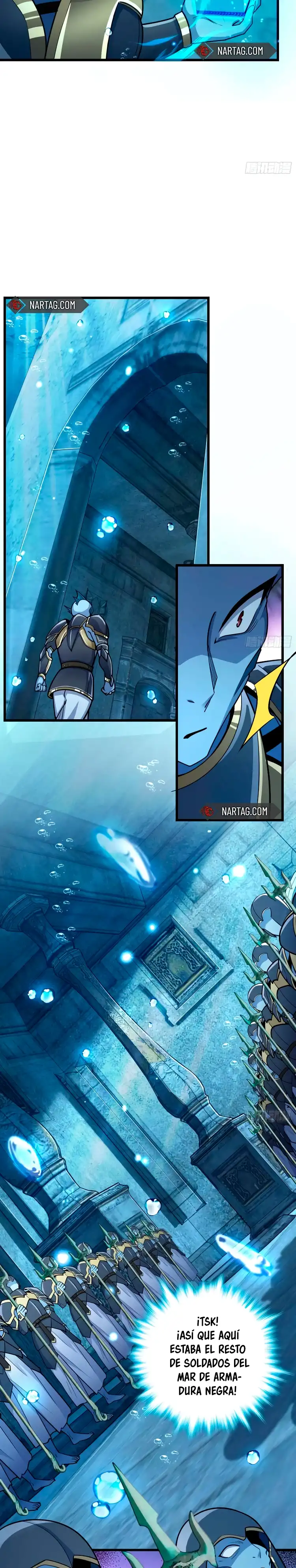 Perdoname, Oh Gran Señor! capítulo 309 página 5