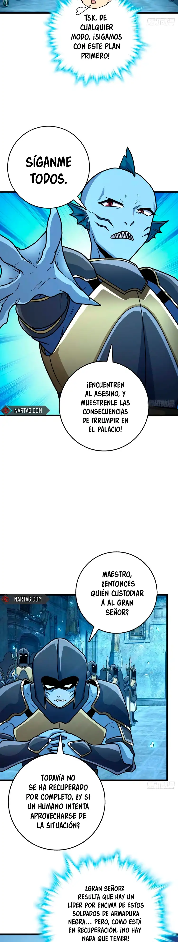 Perdoname, Oh Gran Señor! capítulo 309 página 7