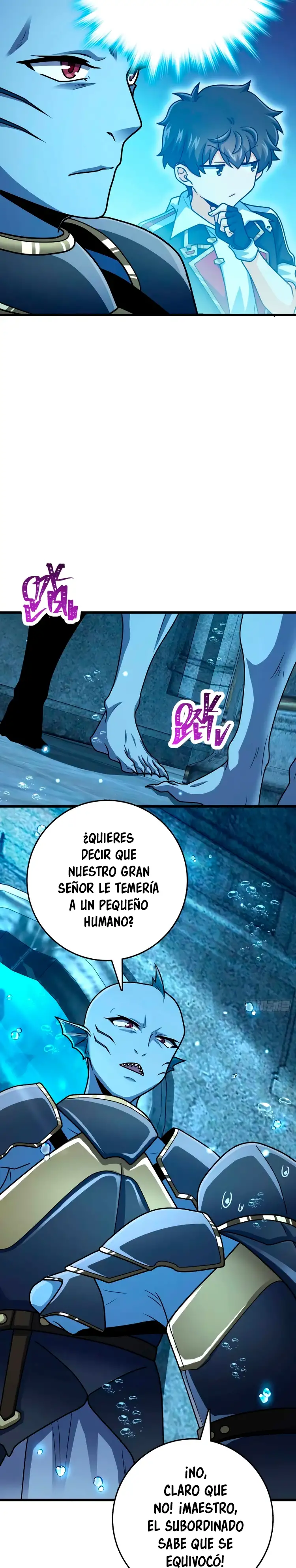 Perdoname, Oh Gran Señor! capítulo 309 página 8