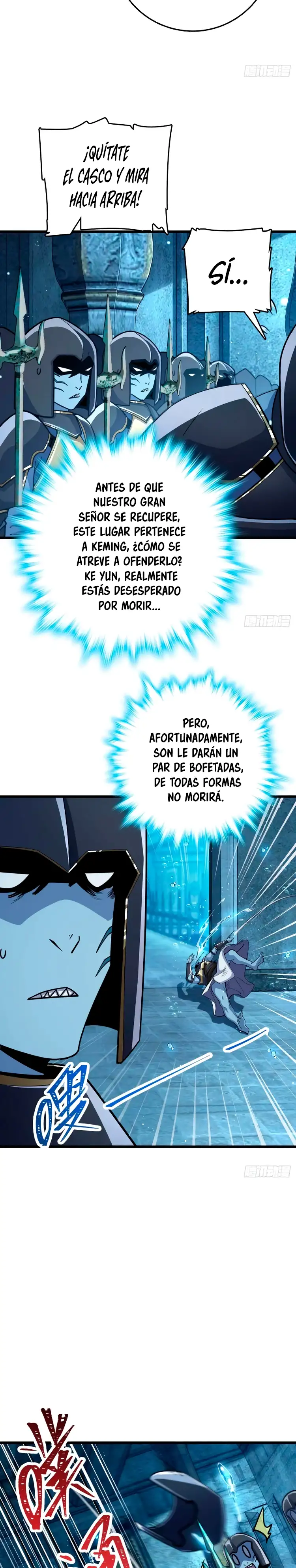 Perdoname, Oh Gran Señor! capítulo 309 página 9