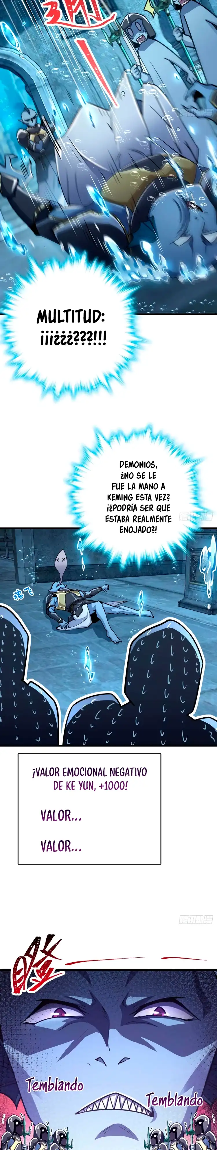 Perdoname, Oh Gran Señor! capítulo 309 página 10