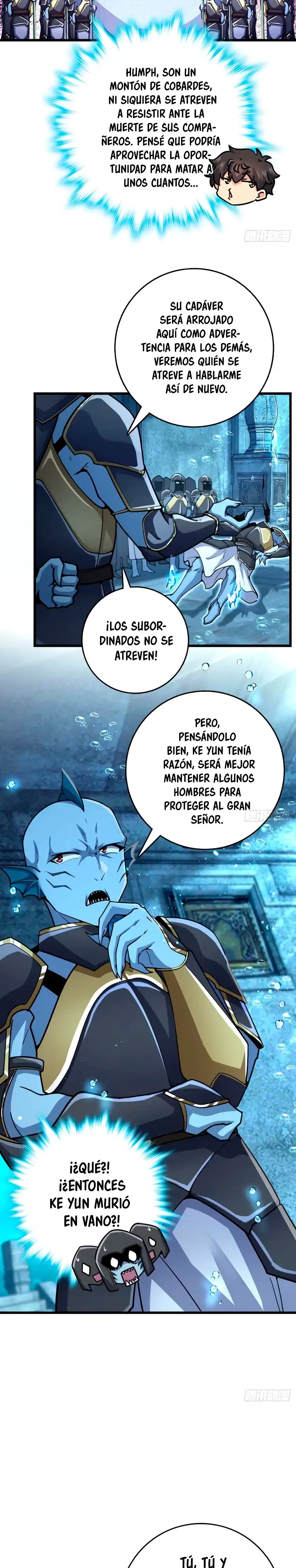 Perdoname, Oh Gran Señor! capítulo 309 página 11