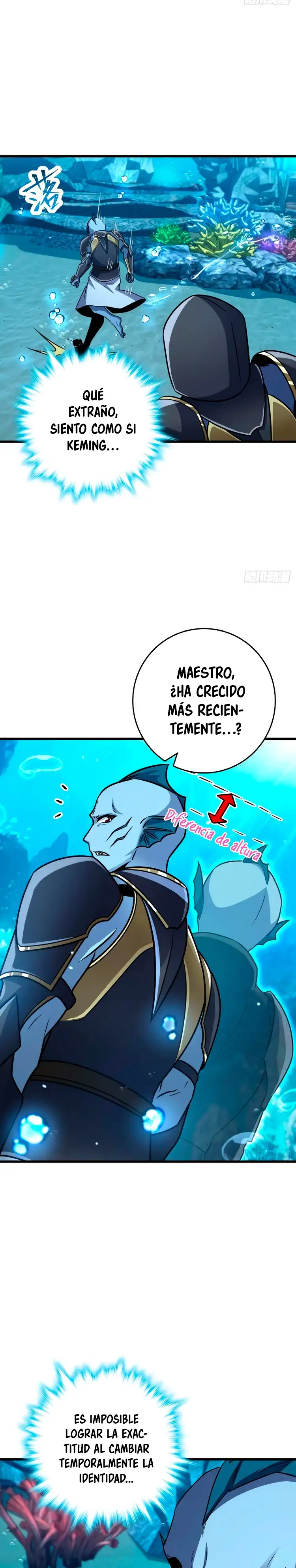Perdoname, Oh Gran Señor! capítulo 309 página 13